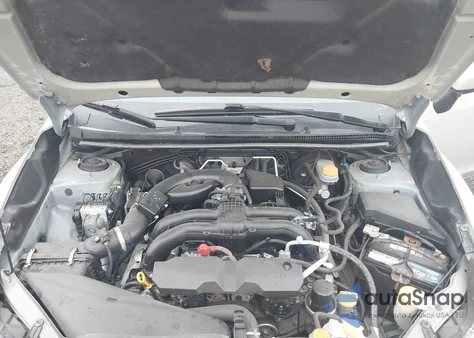 2017 Subaru Crosstrek 2.0I Premium from USA, damaged, VIN JF2GPABC1HH235108